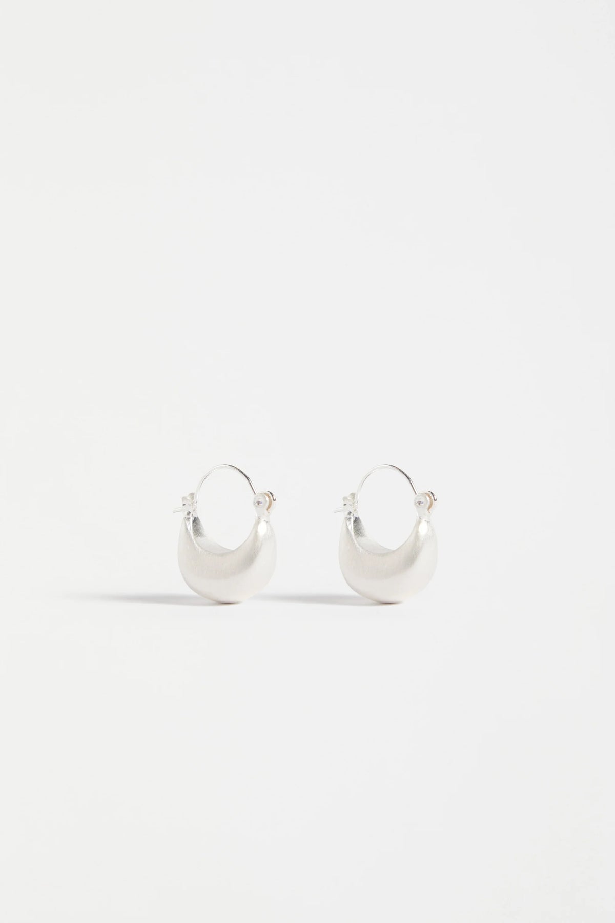 ELK | Ellik Short Hoop Earring