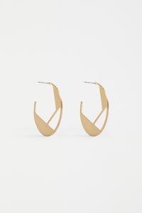 ELK | Nuri Hoop Earring