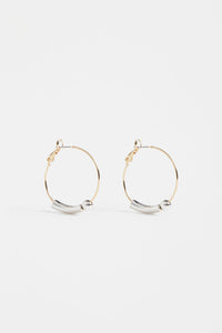 ELK | Enna Hoop Earring