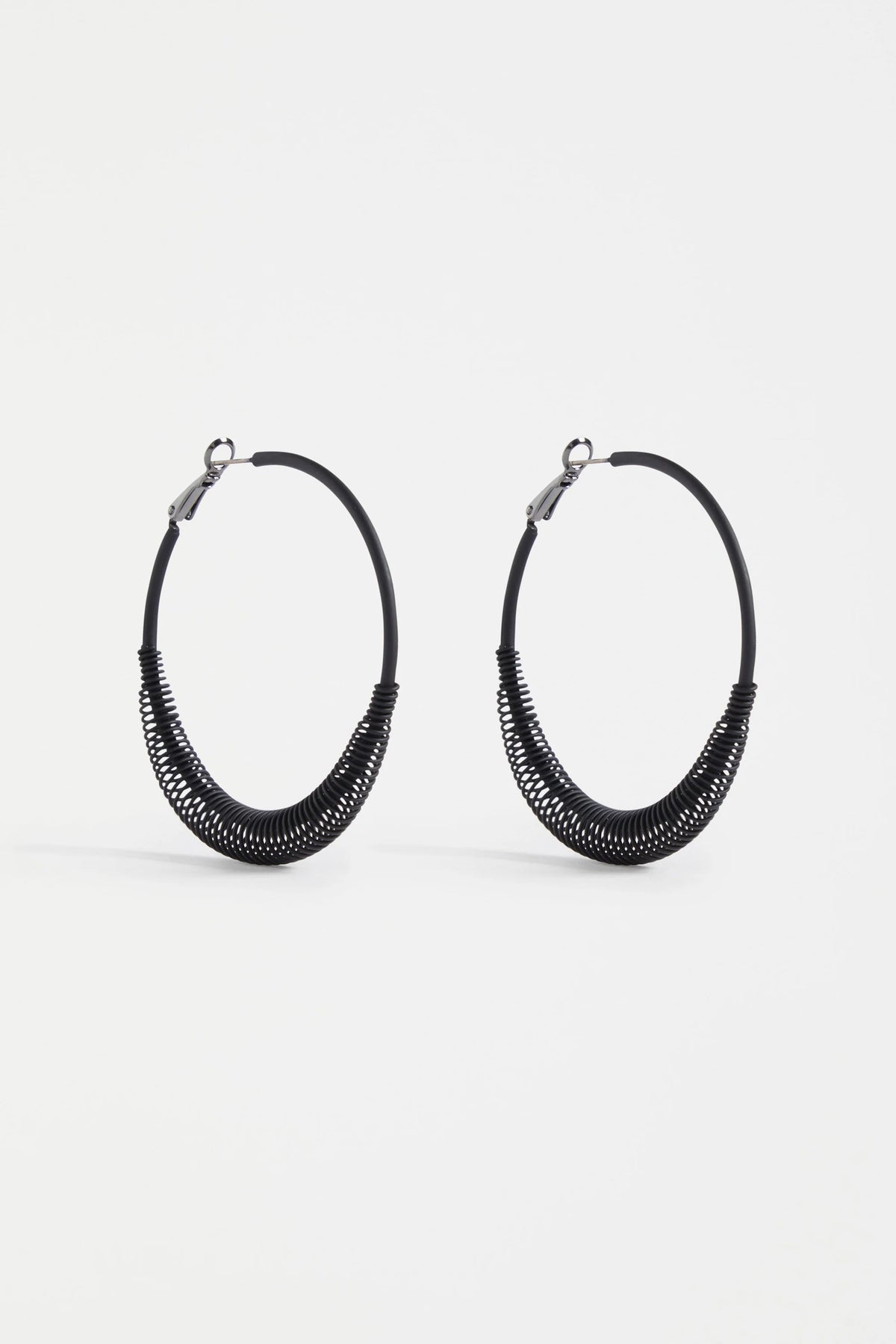 ELK | Solf Hoop Earring