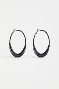 ELK | Solf Hoop Earring