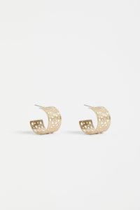 ELK | Hulle Tiny Hoop Earring