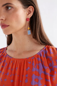 ELK | Malin Long Drop Earring