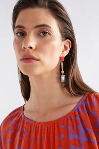 ELK | Malin Long Drop Earring