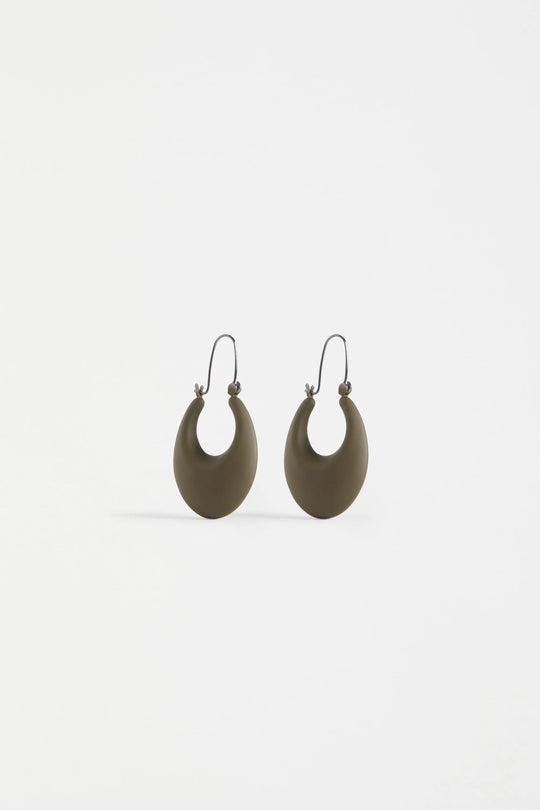 ELK | Ellik Long Hoop Earring