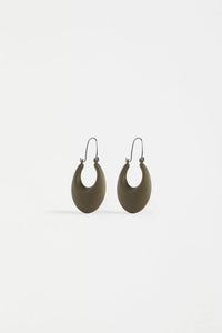 ELK | Ellik Long Hoop Earring