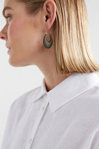 ELK | Ellik Long Hoop Earring