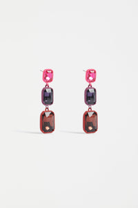 ELK | Jule Long Drop Earring