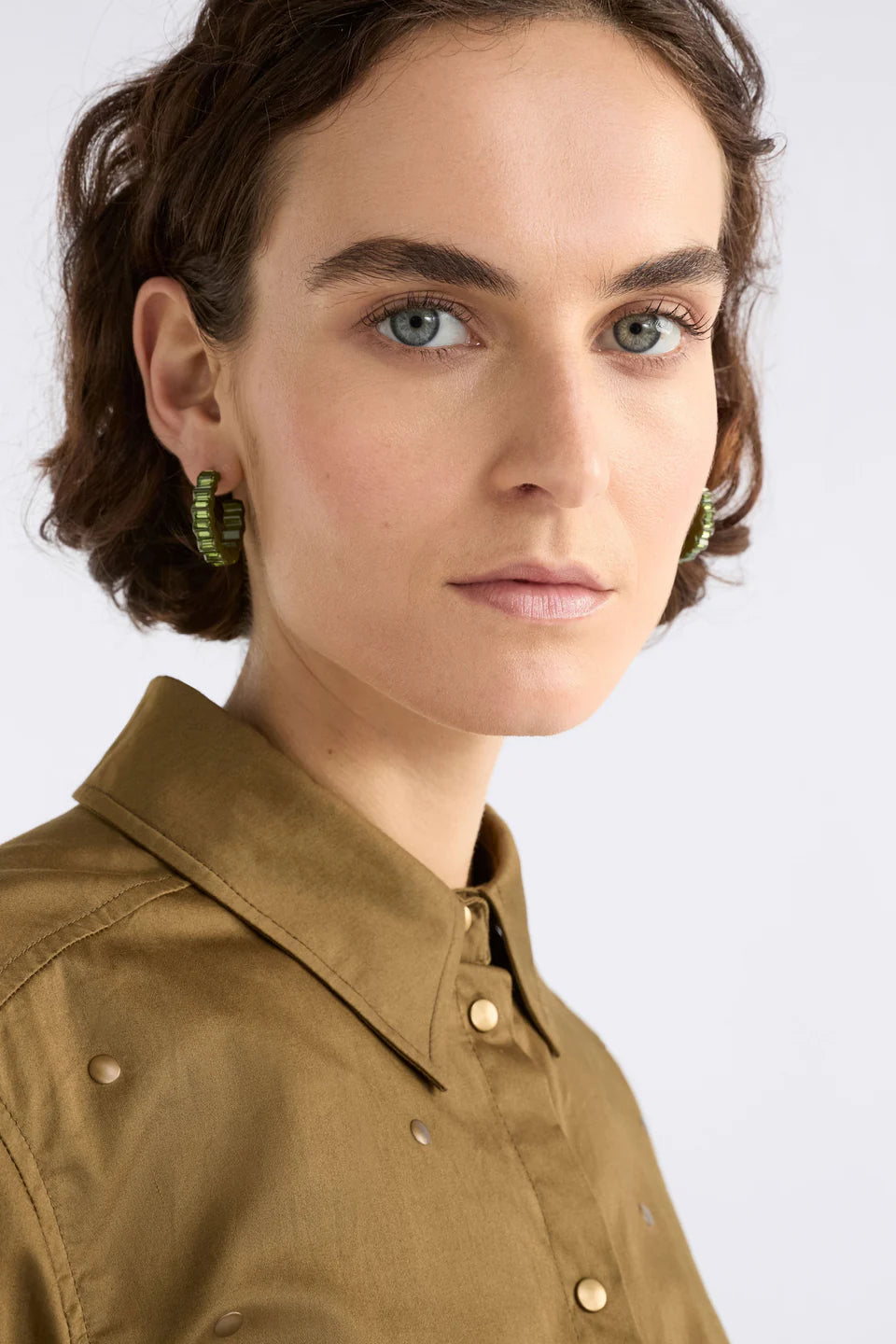 ELK | Jolle Hoop Earring