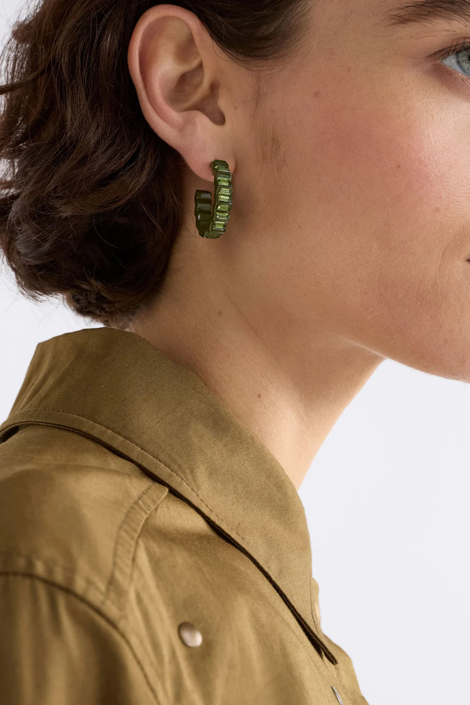 ELK | Jolle Hoop Earring