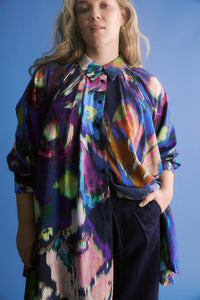 ELK | Moda Dress - Vaara Print