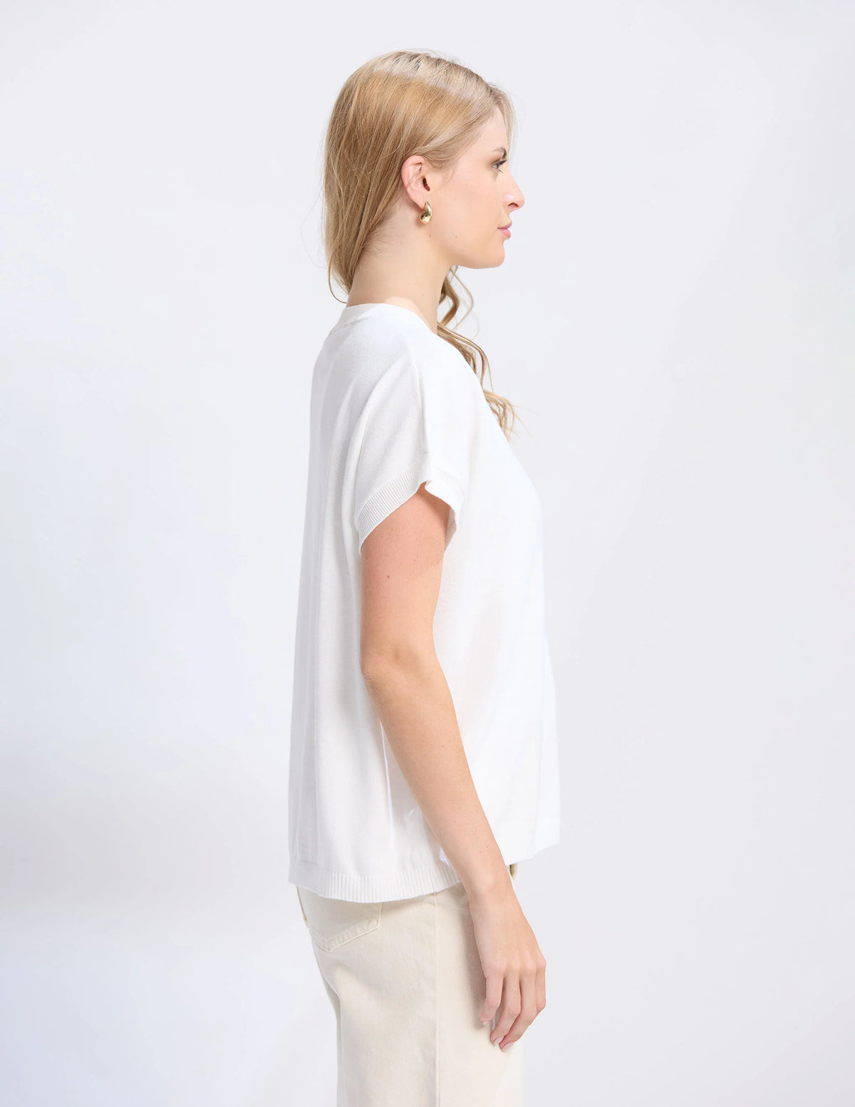Stella + Gemma | Tara Top - Cream