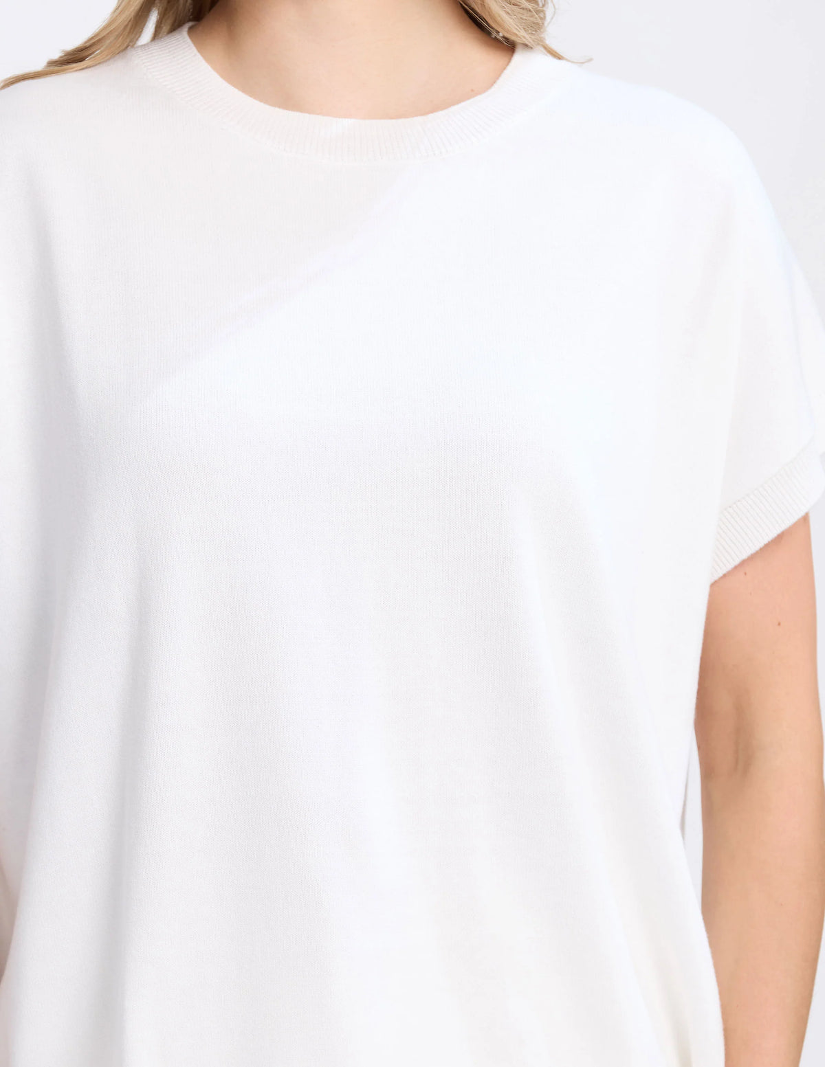 Stella + Gemma | Tara Top - Cream