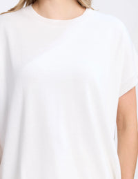 Stella + Gemma | Tara Top - Cream