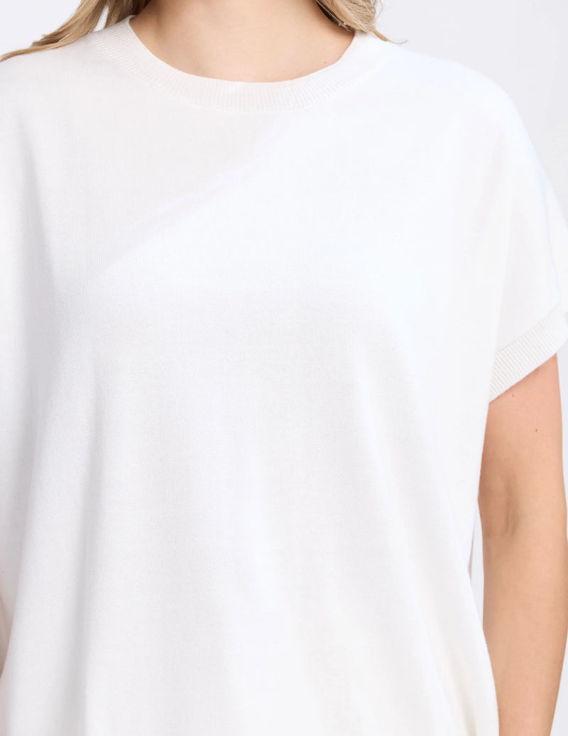 Stella + Gemma | Tara Top - Cream