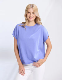 Stella + Gemma | Gwen Tee - Wisteria