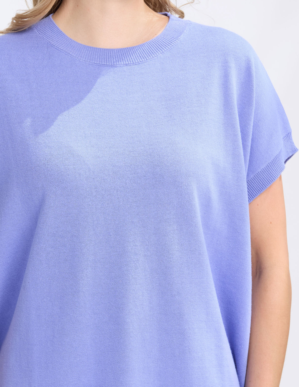 Stella + Gemma | Gwen Tee - Wisteria