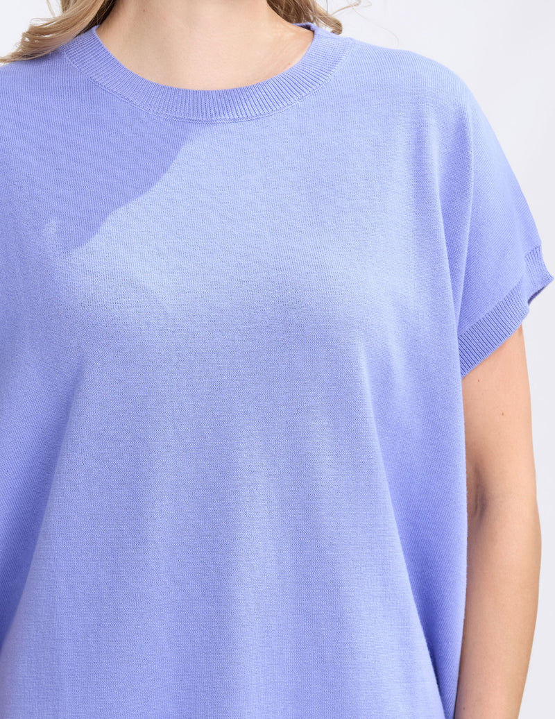 Stella + Gemma | Gwen Tee - Wisteria
