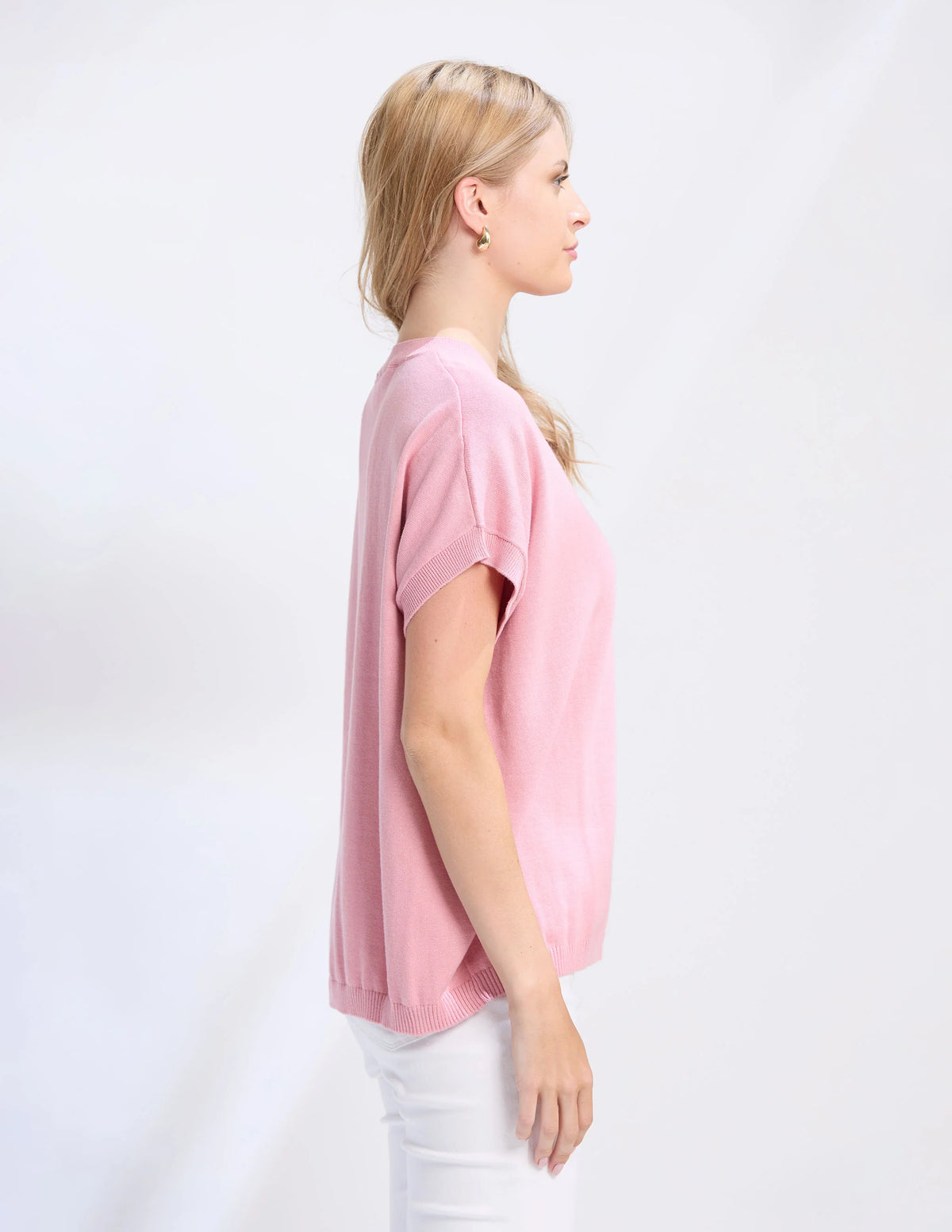 Stella + Gemma | Gwen Tee - Pink