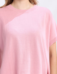Stella + Gemma | Gwen Tee - Pink