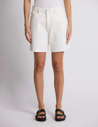 Stella & Gemma | Emily Shorts - White