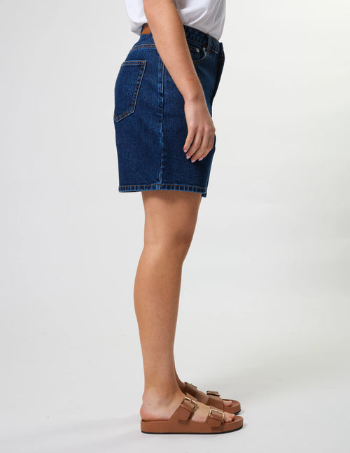 Stella & Gemma | Emily Shorts - Indigo