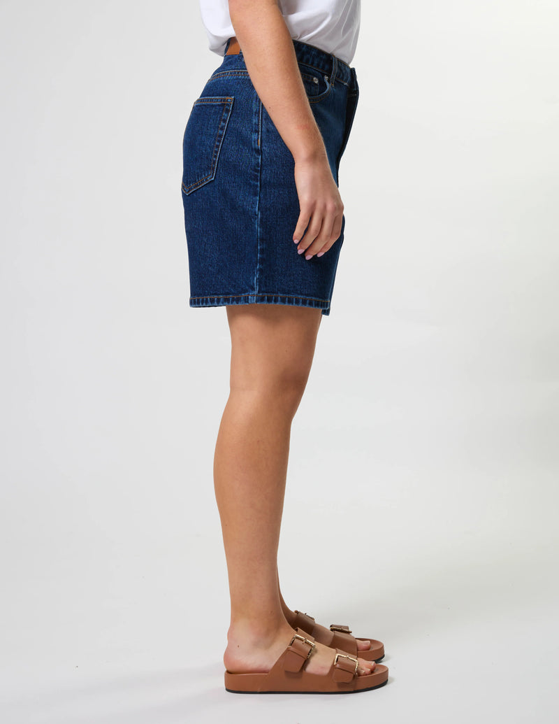 Stella & Gemma | Emily Shorts - Indigo