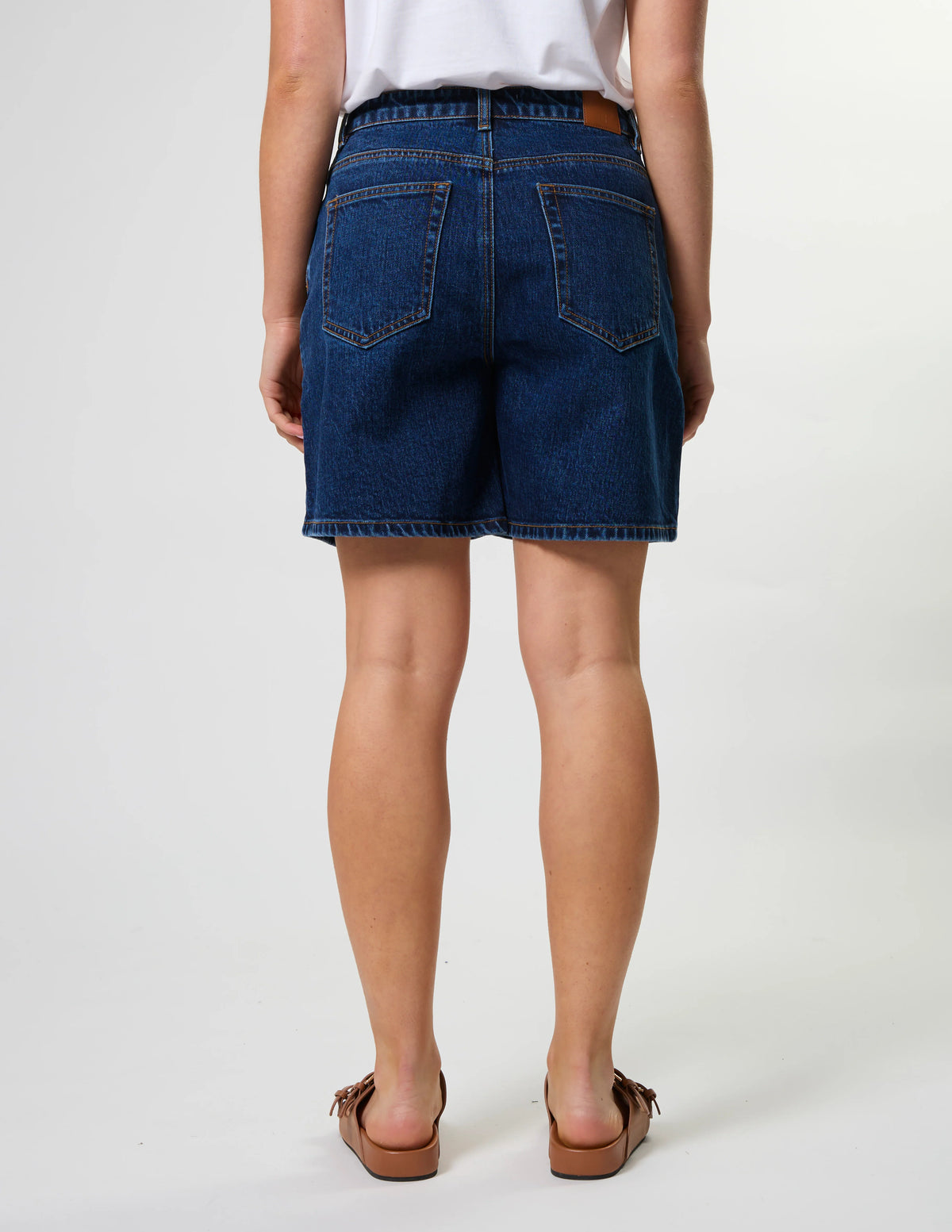 Stella & Gemma | Emily Shorts - Indigo