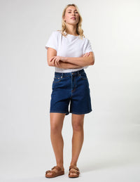 Stella & Gemma | Emily Shorts - Indigo