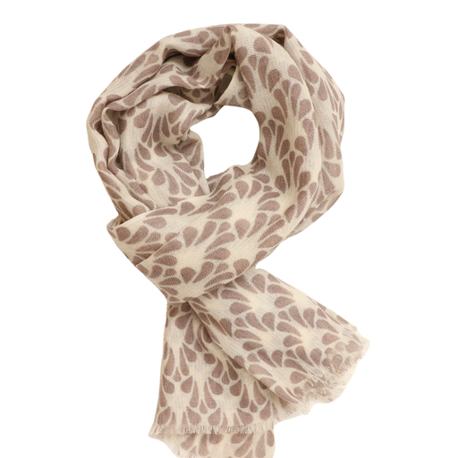 Fallingwater Scarf - Taupe