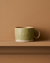 Robert Gordon | Mineral Mugs Emerald