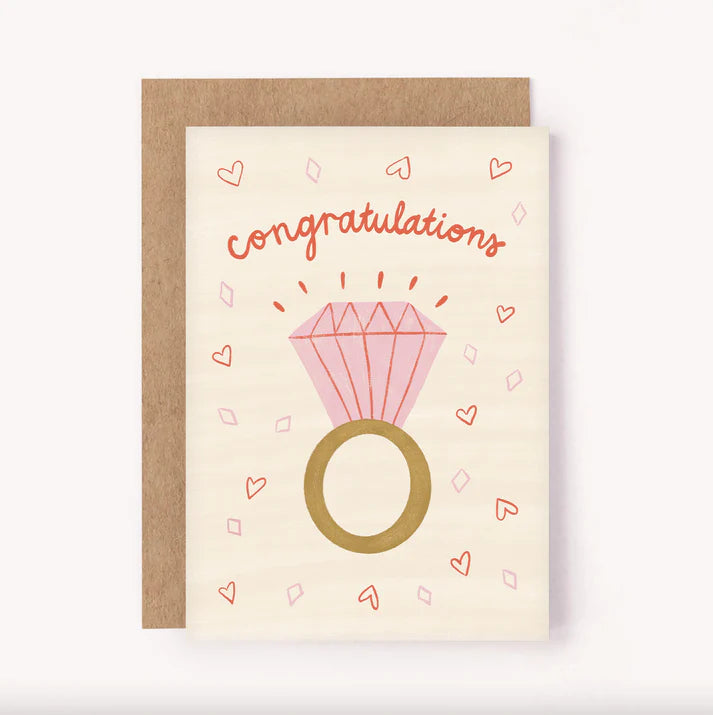 Congratulations Card