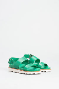 ELK | Spenn Sandal - Aloe Green