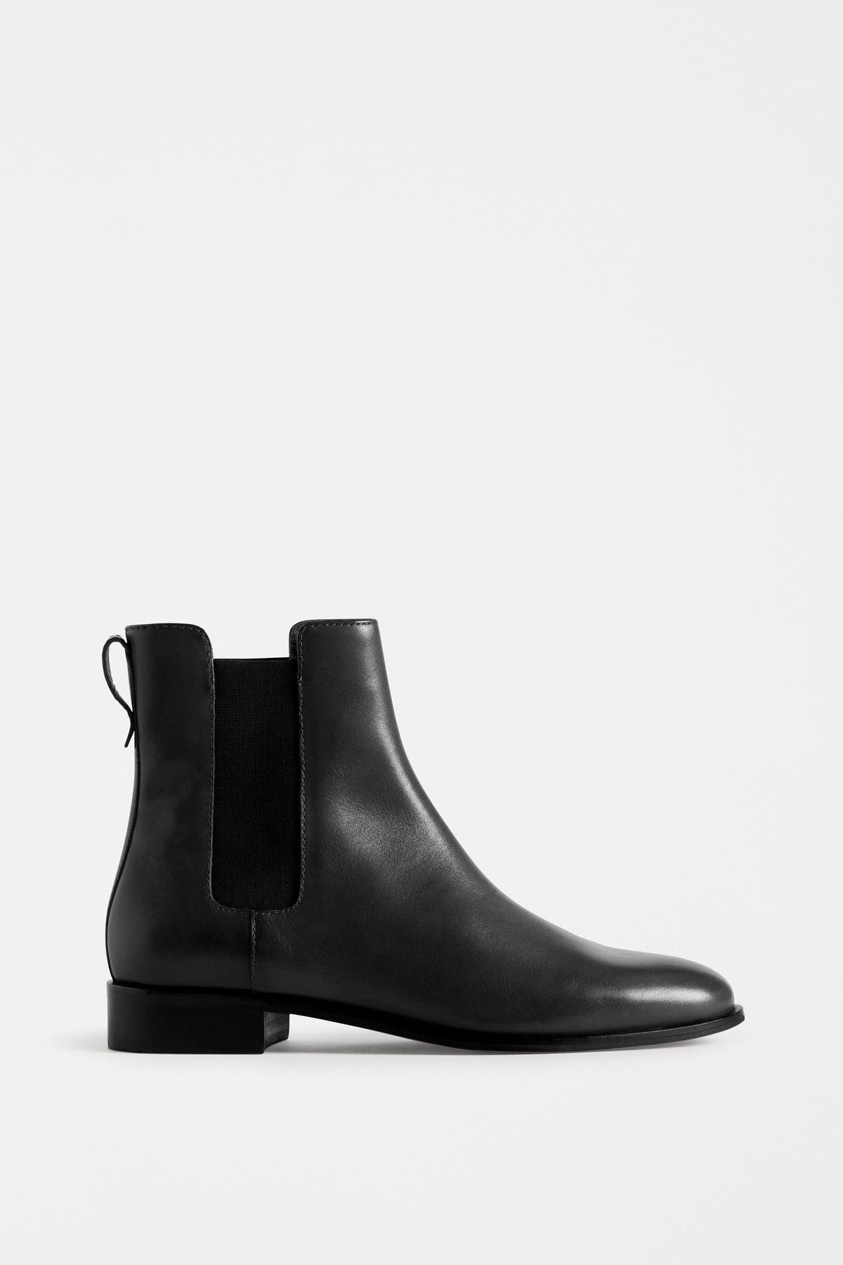 ELK | Black Okka Boot