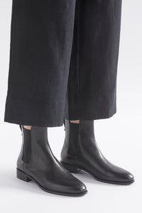 ELK | Black Okka Boot