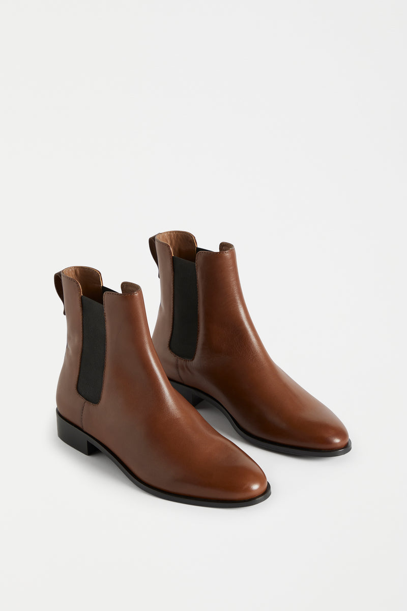 ELK | Dark Tan Okka Boot