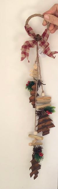 Rustic Door Hanging - Star/Tree/Shoe/Heart