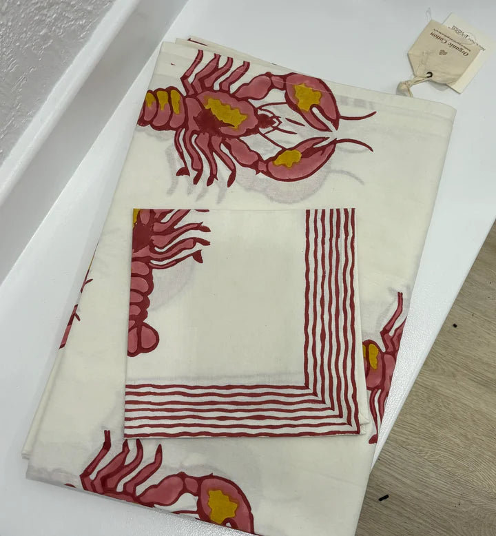 Mandalay Designs |  Big Lobster