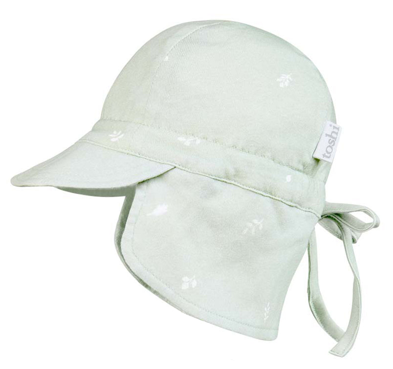 Toshi | Flap Cap Bambini - Elm