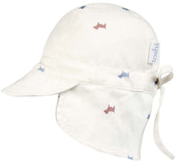 Toshi | Flap Cap Bambini - Puppy