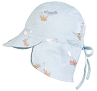 Toshi | Flap Cap Bambini - Sheep Station