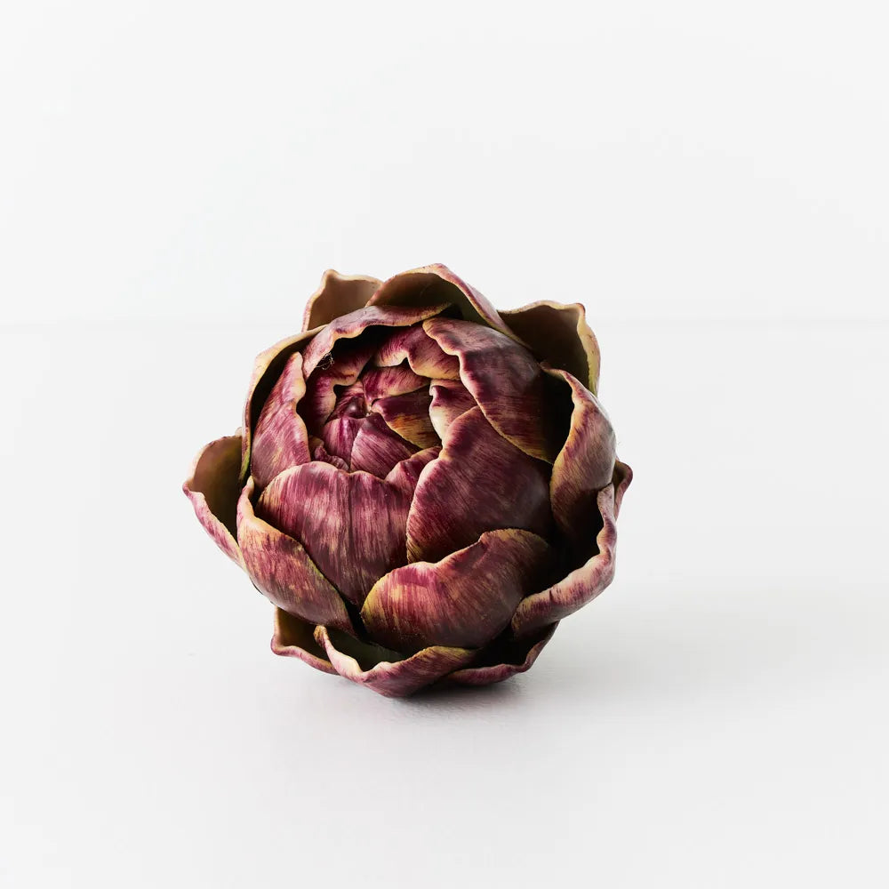 Artichoke Faux Vegetable
