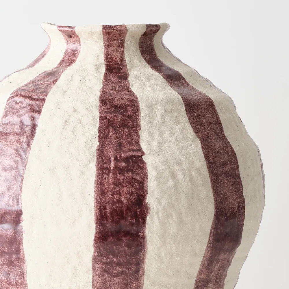 Oreio Pot 38cm - Merlot