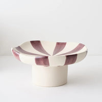 Oreio Pedestal Stand - Merlot