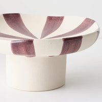 Oreio Pedestal Stand - Merlot