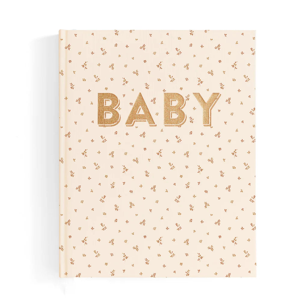 Fox & Fallow | Baby Book Broderie