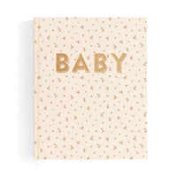 Fox & Fallow | Baby Book Broderie