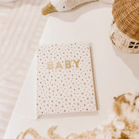 Fox & Fallow | Baby Book Broderie