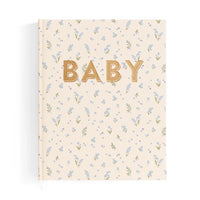 Fox & Fallow | Baby Book