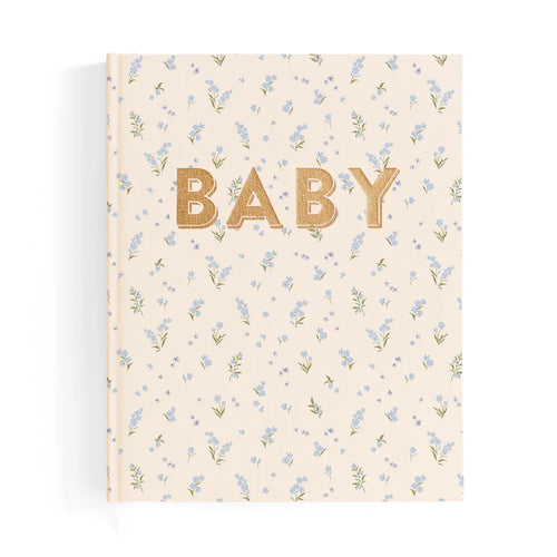 Fox & Fallow | Baby Book